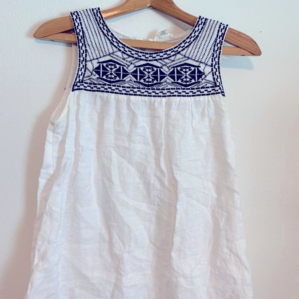 Artisan NY Linen Top